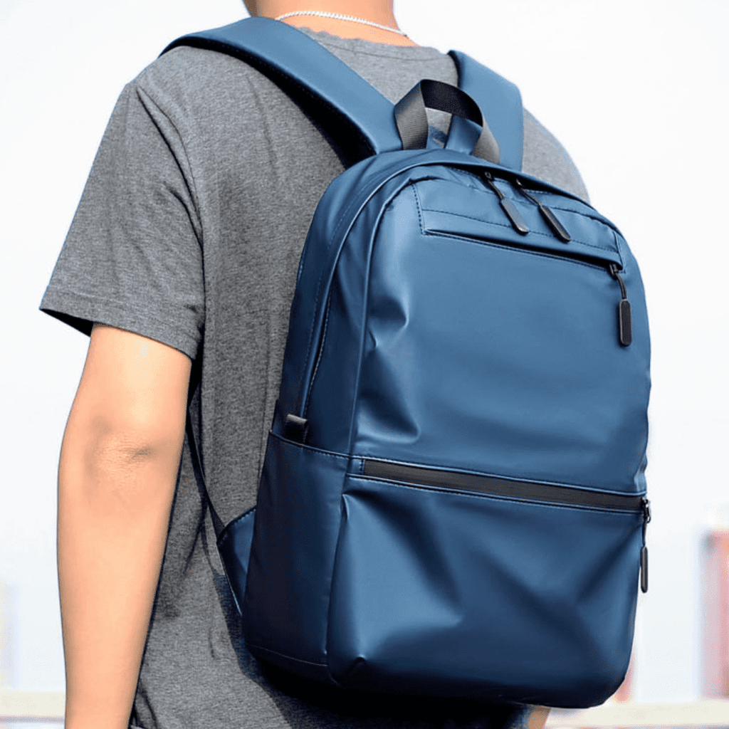 Mochila Masculina Executiva Horiz