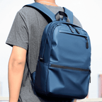 Mochila Masculina Executiva Horiz