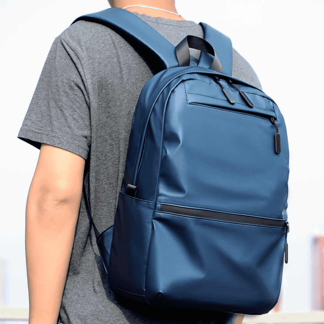 Mochila Masculina Executiva Horiz