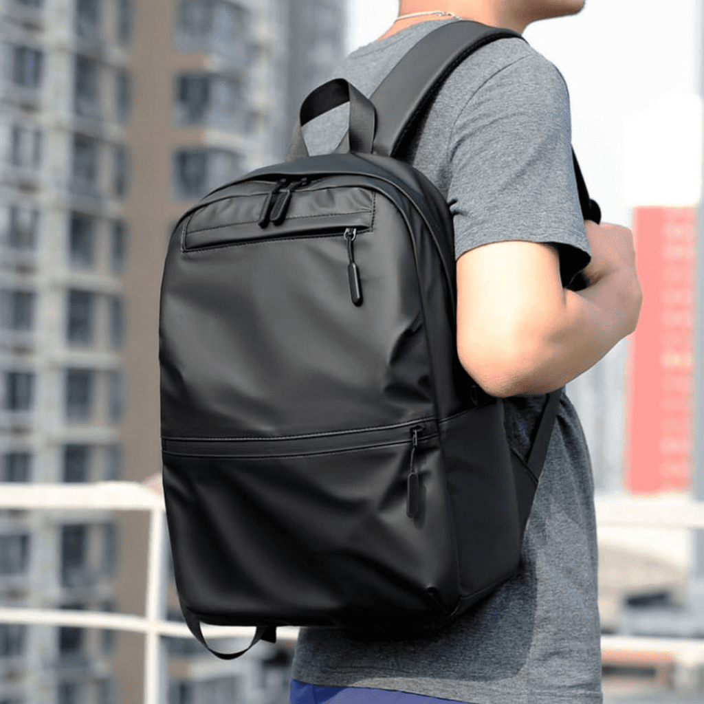 Mochila Masculina Executiva Horiz