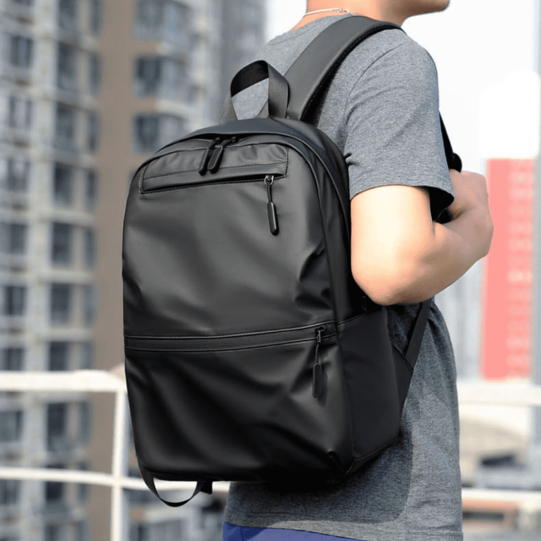 Mochila Masculina Executiva Horiz