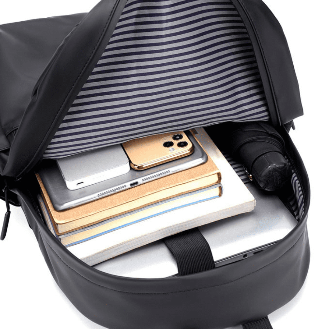 Mochila Masculina Executiva Horiz