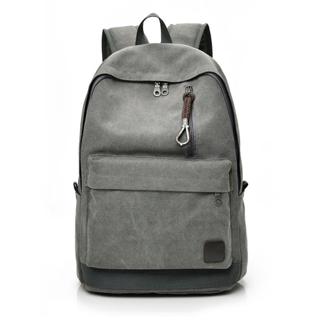 Mochila de Lona Masculina Remano