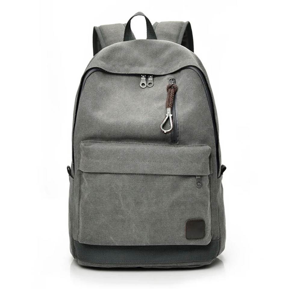 Mochila de Lona Masculina Remano