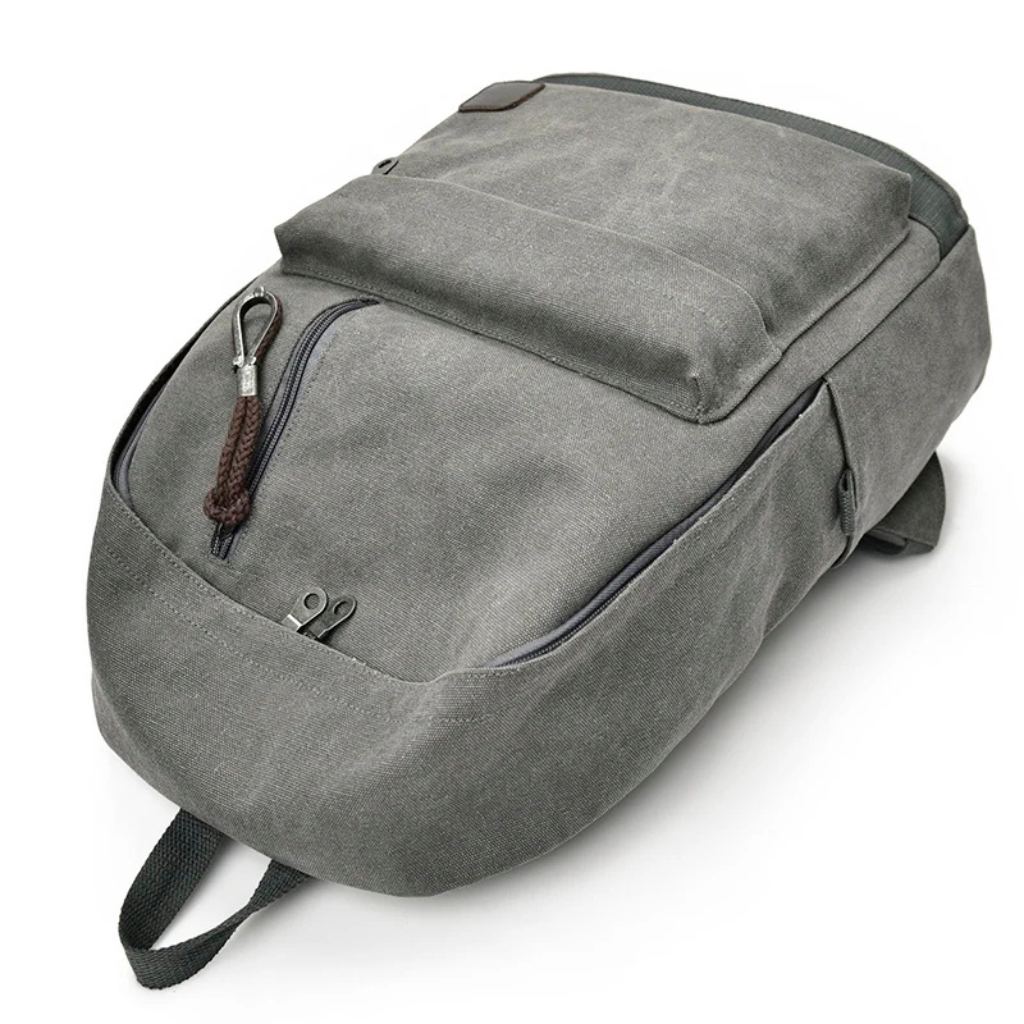 Mochila de Lona Masculina Remano