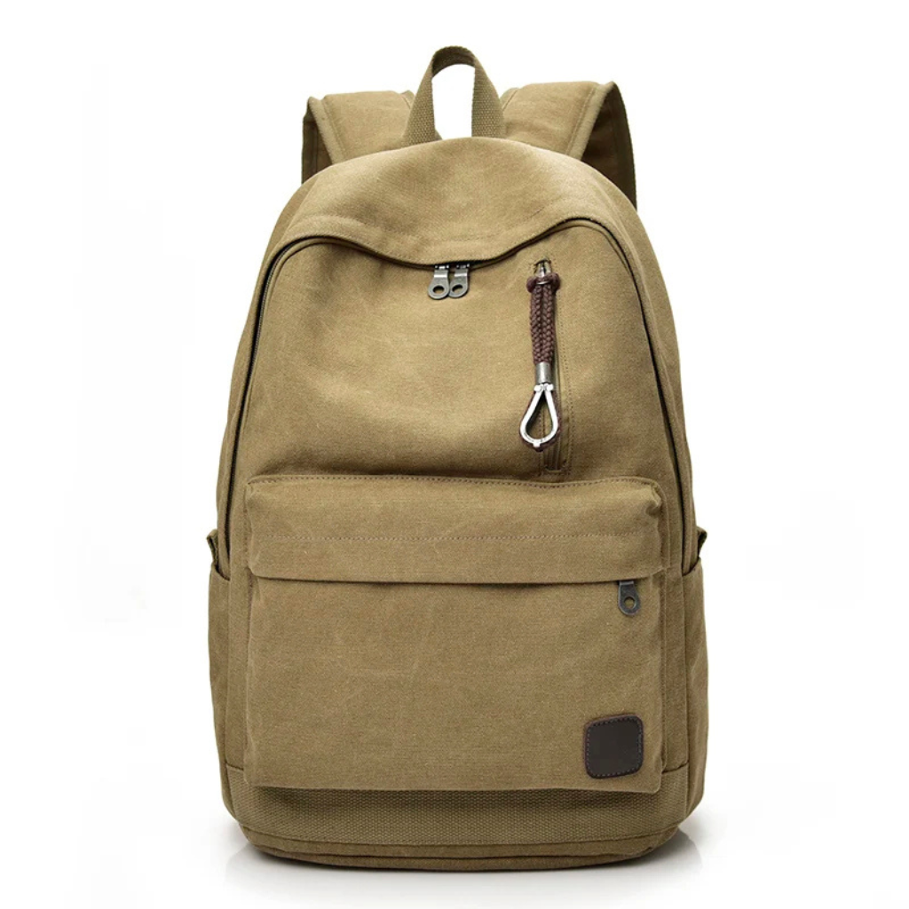 Mochila de Lona Masculina Remano