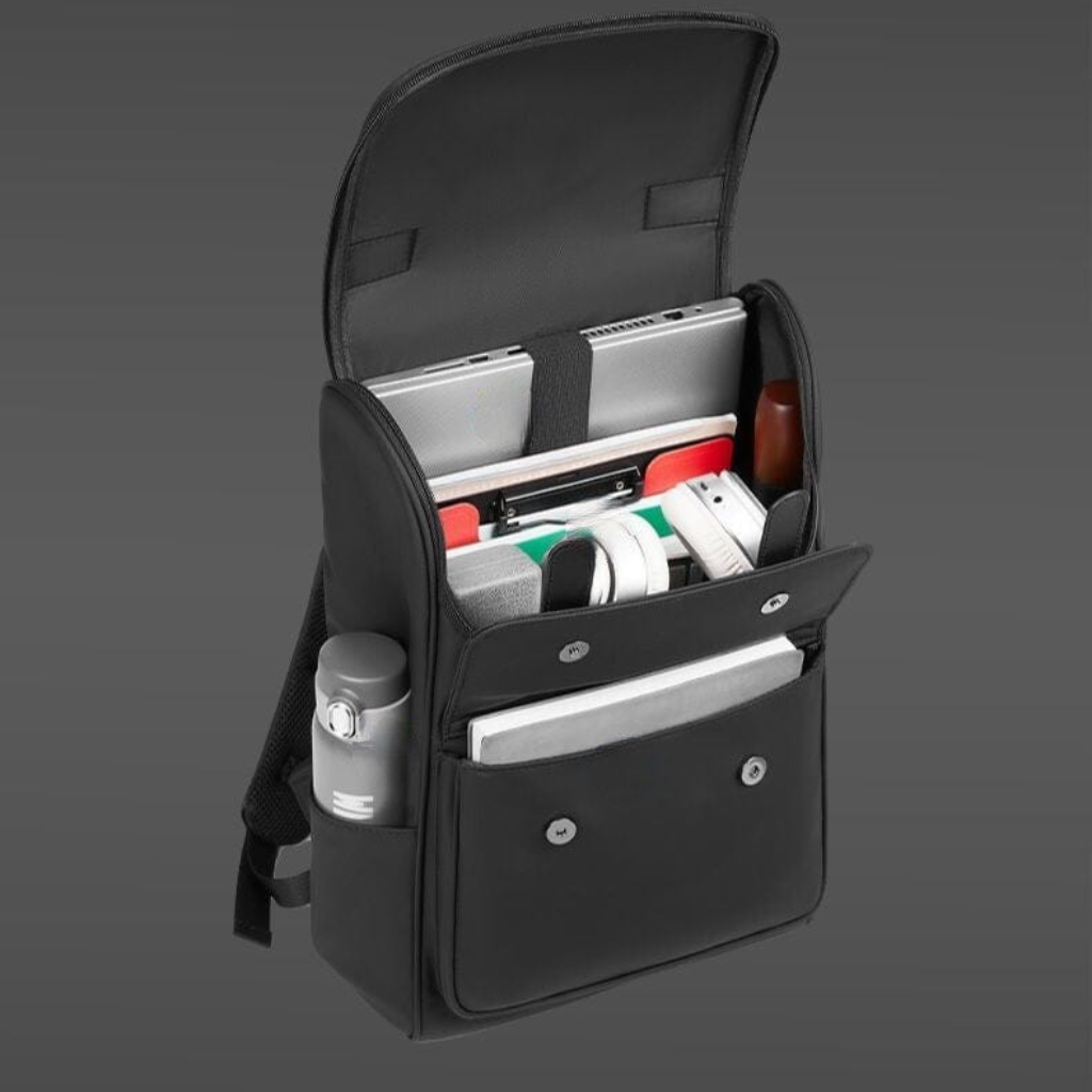 Mochila de Viagem Masculina Remano Atlas