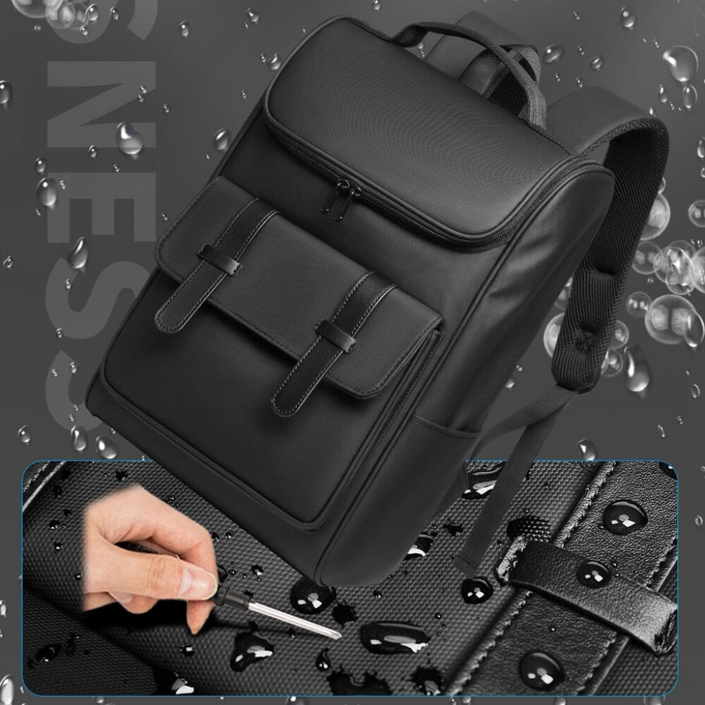 Mochila de Viagem Masculina Remano Atlas