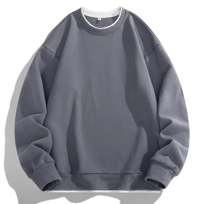 Moletom Masculino Basic Premium
