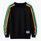 Moletom Masculino Listrado Premium