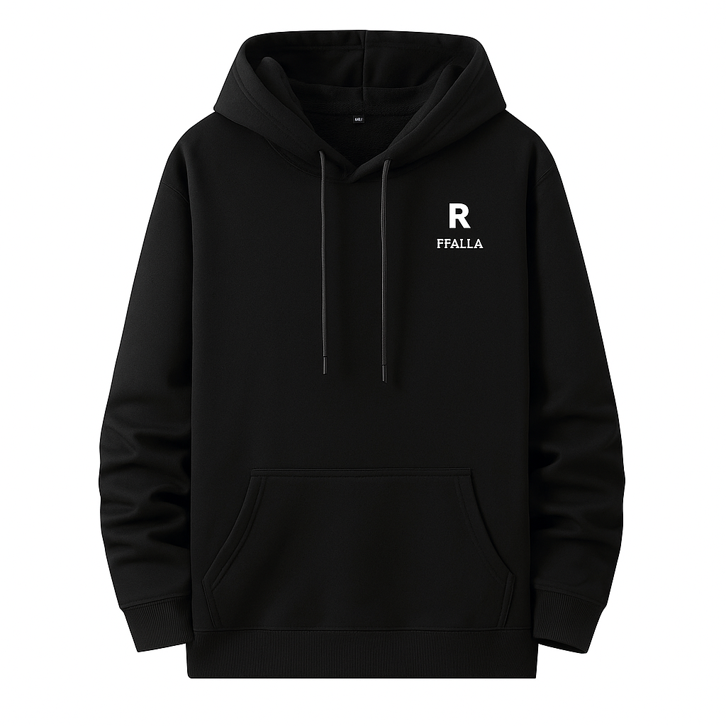 Moletom Masculino Remano Comfort Line