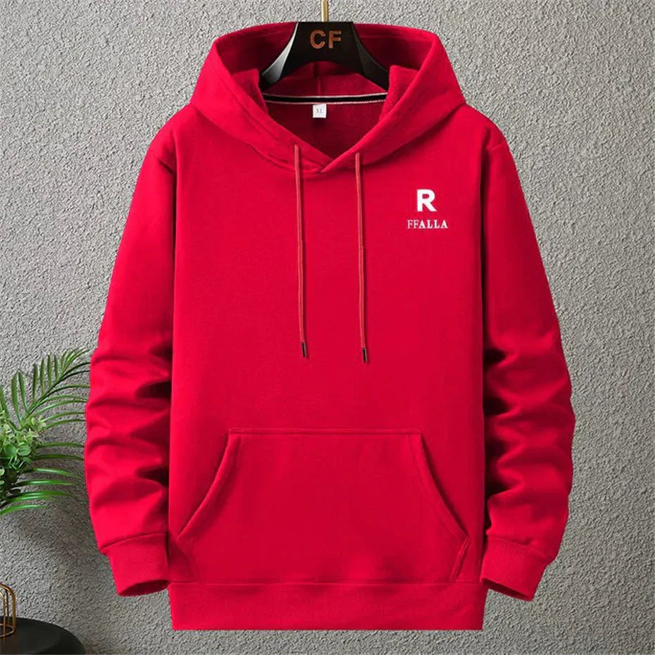 Moletom Masculino Remano Comfort Line