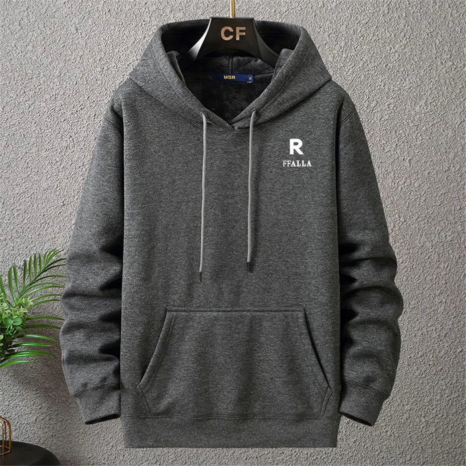 Moletom Masculino Remano Comfort Line