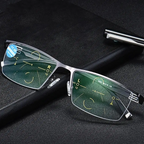 Óculos UltraVision - Multifocal e Antireflexo