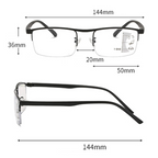 Óculos UltraVision - Multifocal e Antireflexo