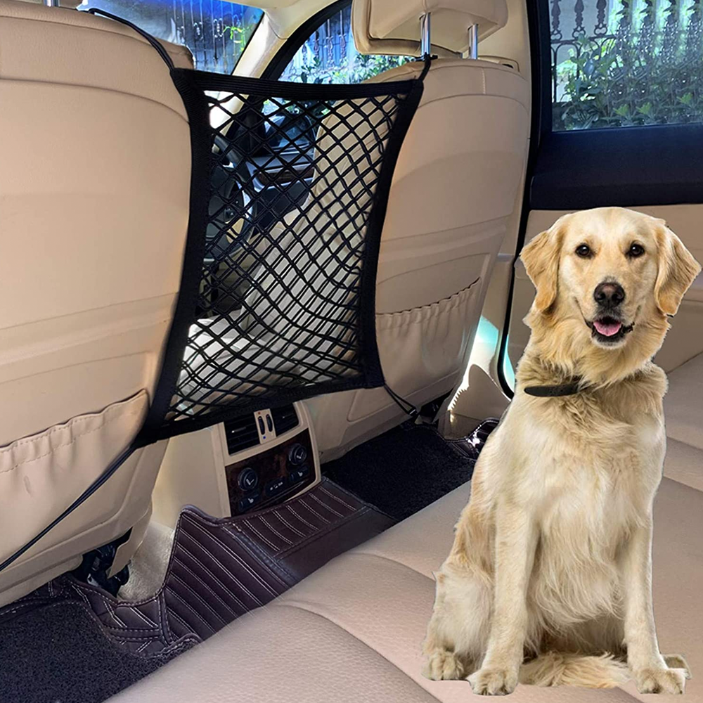 Rede de Proteção de Carro Para Cachorro - ProtecMax