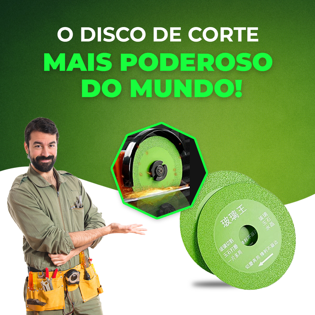 Disco De Corte Multiuso - Ceramic Max