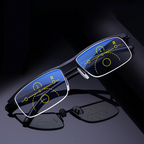 Óculos UltraVision - Multifocal e Antireflexo