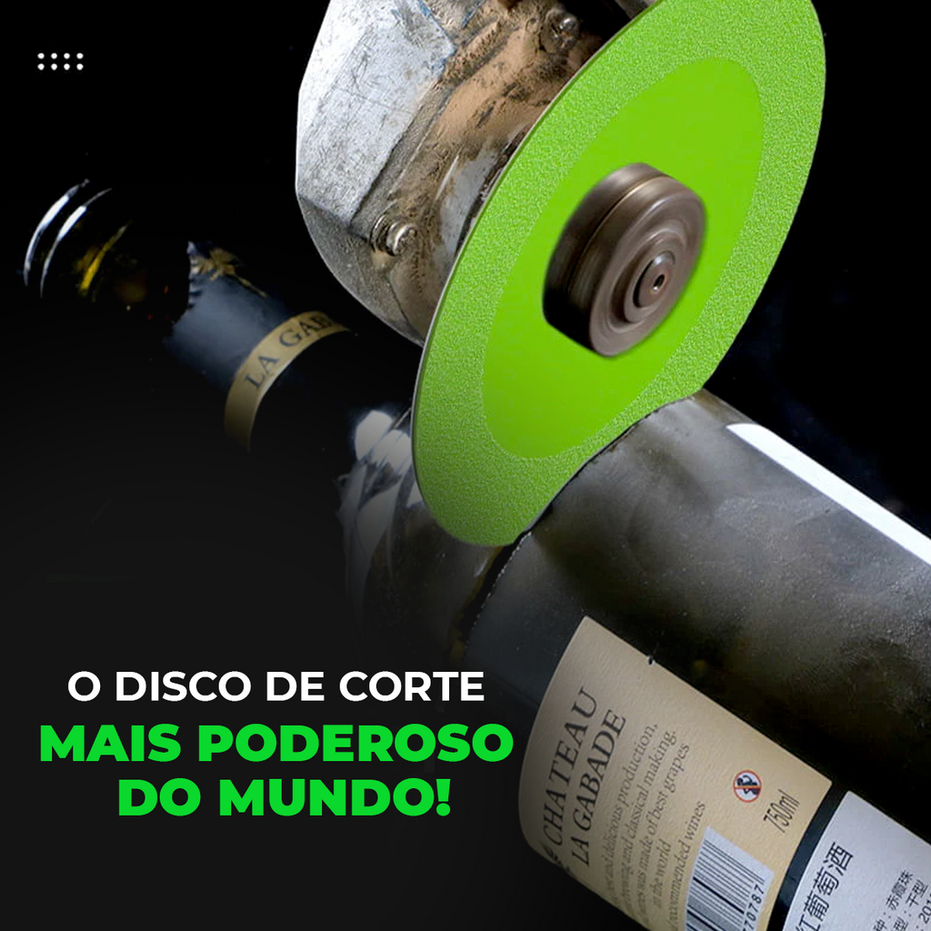Disco De Corte Multiuso - Ceramic Max