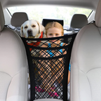 Rede de Proteção de Carro Para Cachorro - ProtecMax
