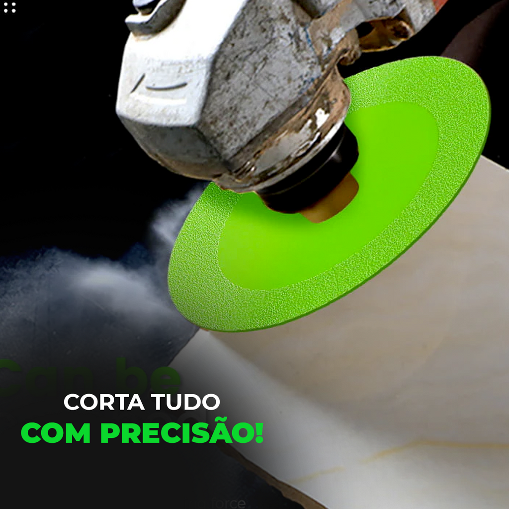 Disco De Corte Multiuso - Ceramic Max