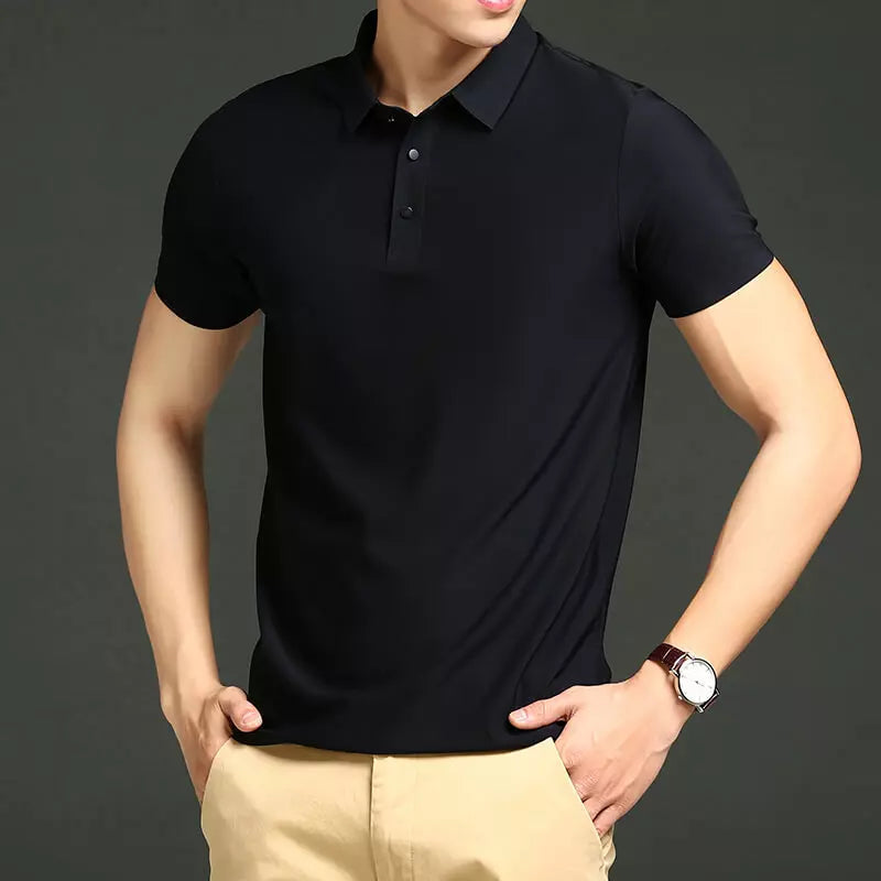 Camisa Polo Ice Comfort - Ultra Flexível