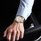 Relógio Masculino Luxo Remano Slim