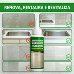Restaurador de Mármore Granito e Porcelanato - Ceramic Plus