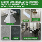 Restaurador de Mármore Granito e Porcelanato - Ceramic Plus