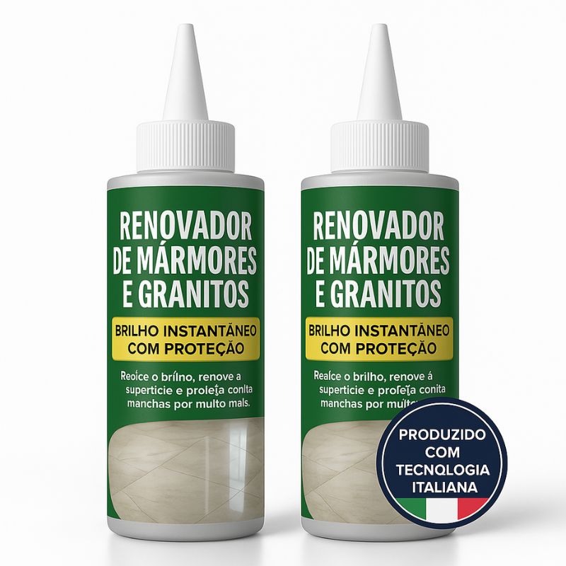 Restaurador de Mármore Granito e Porcelanato - Ceramic Plus