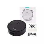 Robô Aspirador Inteligente 4 em 1 - MaxCleaner