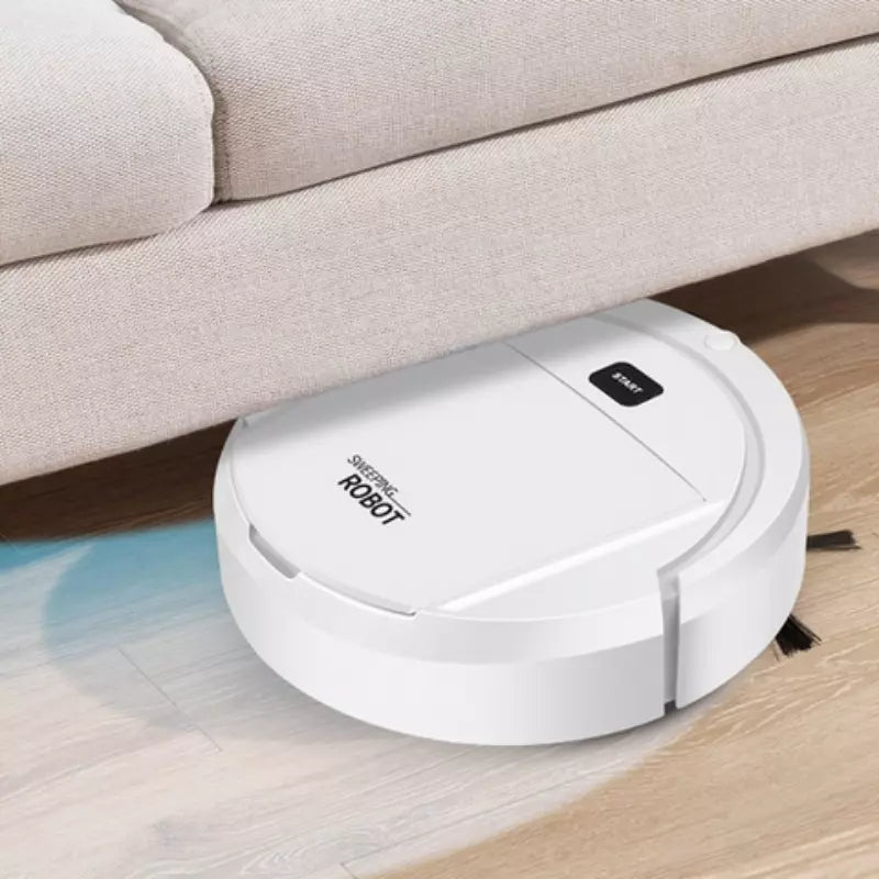 Robô Aspirador Inteligente 4 em 1 - MaxCleaner