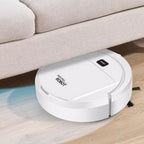 Robô Aspirador Inteligente 4 em 1 - MaxCleaner