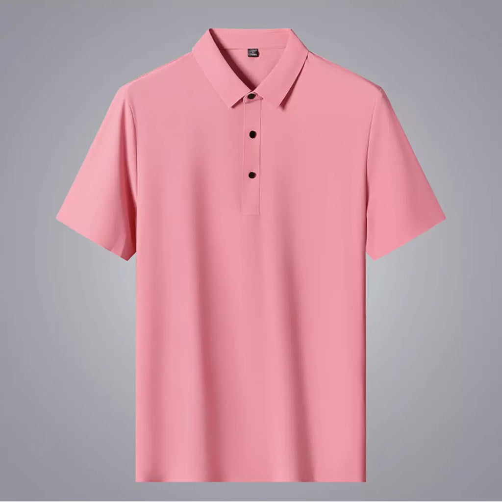 Camisa Polo Ice Comfort - Ultra Flexível