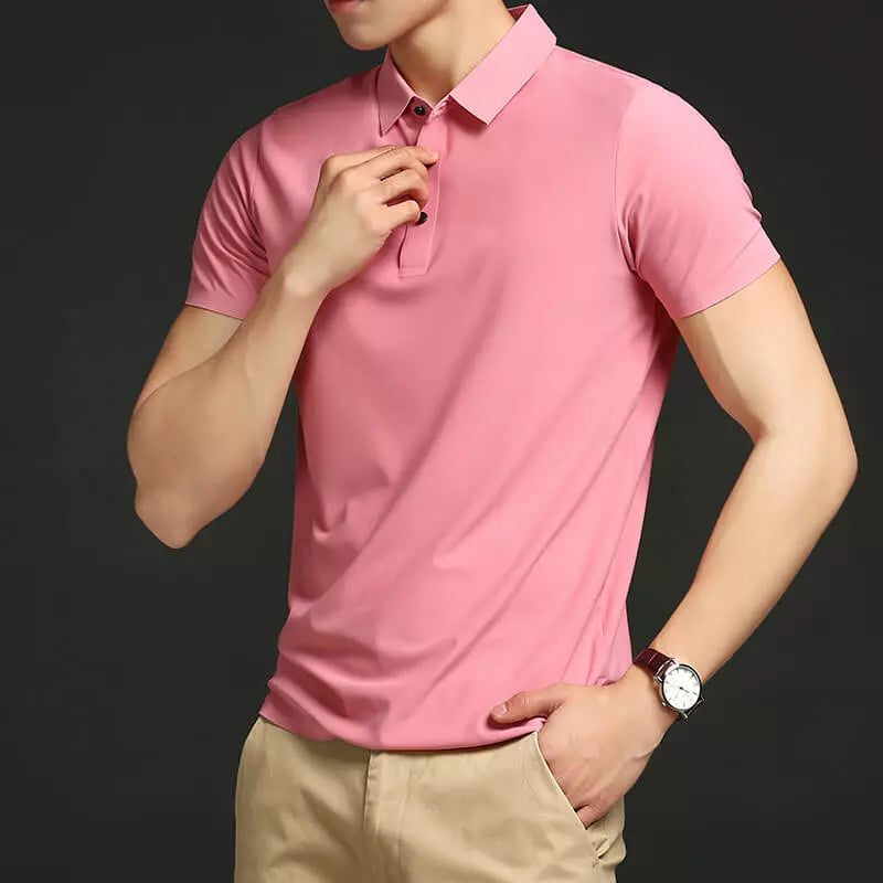 Camisa Polo Ice Comfort - Ultra Flexível