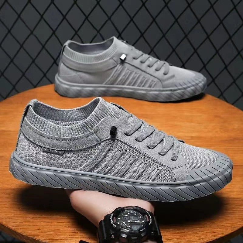 Tênis Masculino Casual Confortável - AirFlex