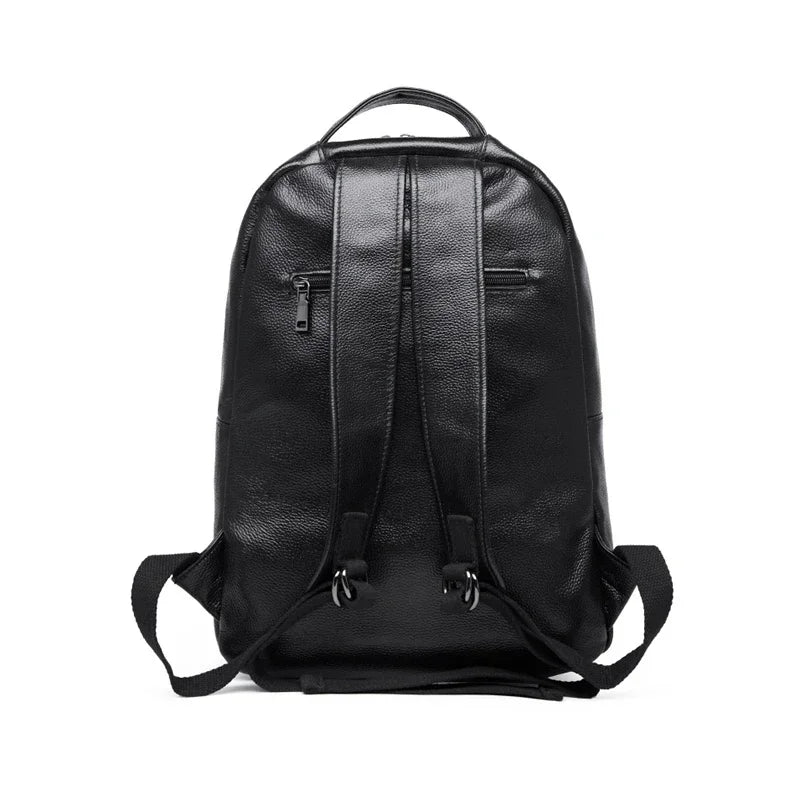 Mochila Executiva em Couro Rustic