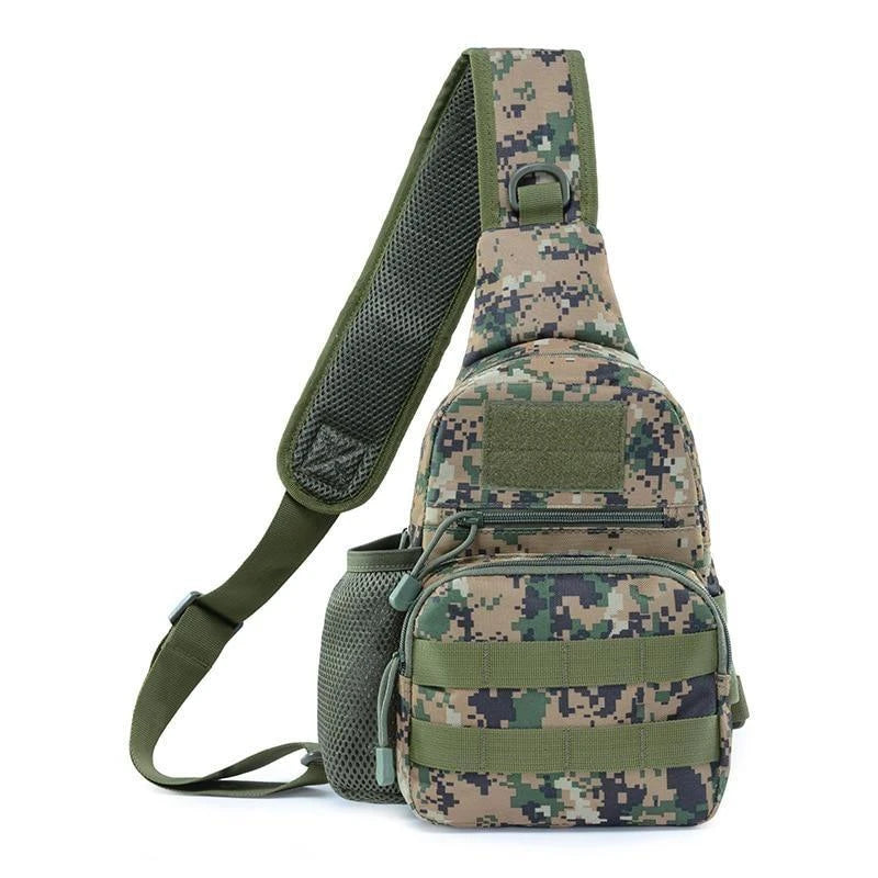 Bolsa de Ombro Tática Militar