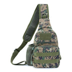 Bolsa de Ombro Tática Militar