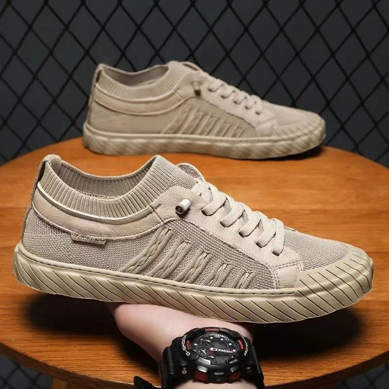 Tênis Masculino Casual Confortável - AirFlex