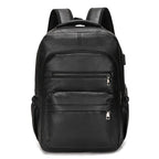 Mochila Executiva em Couro Cargo