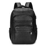 Mochila Executiva em Couro Cargo