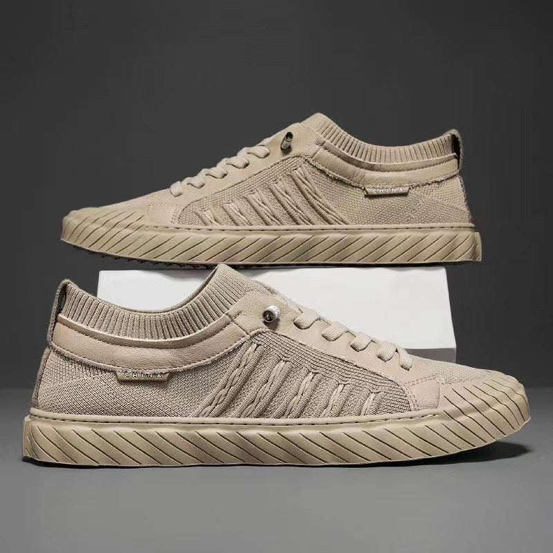 Tênis Masculino Casual Confortável - AirFlex