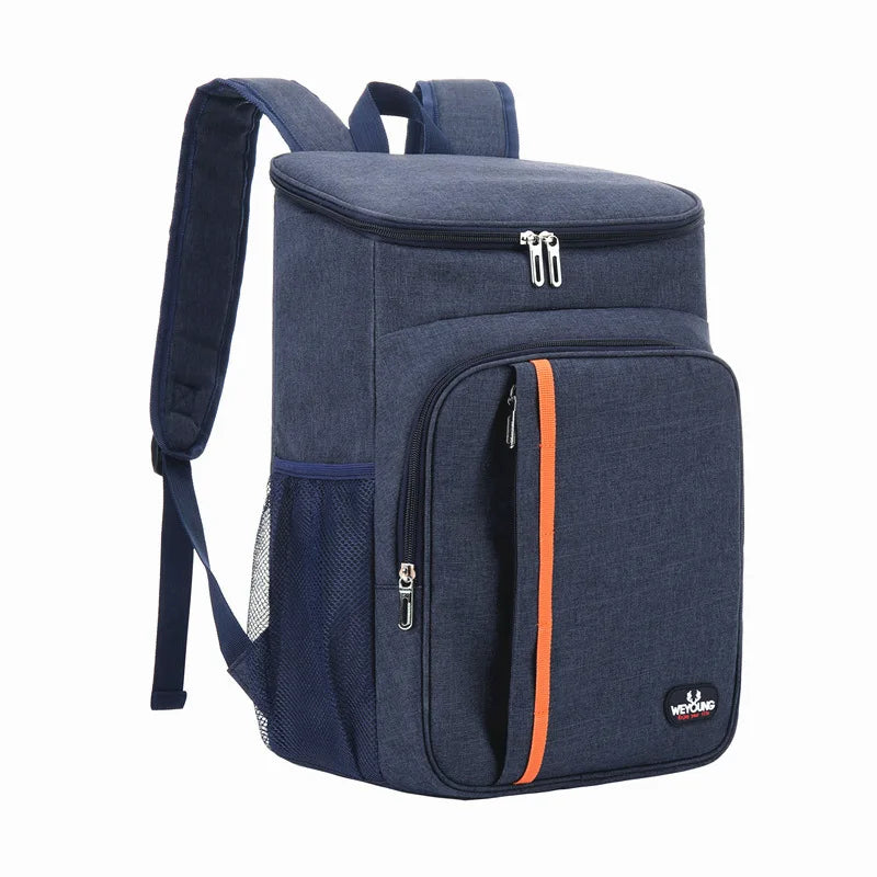 Mochila Térmica IceCooler - Impermeável