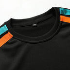 Moletom Masculino Listrado Premium