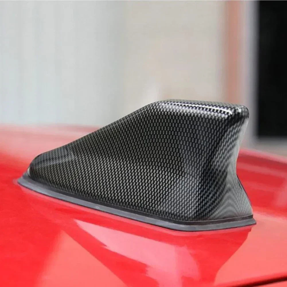 Antena Tubarão Esportiva Universal para Carro - SharkSport