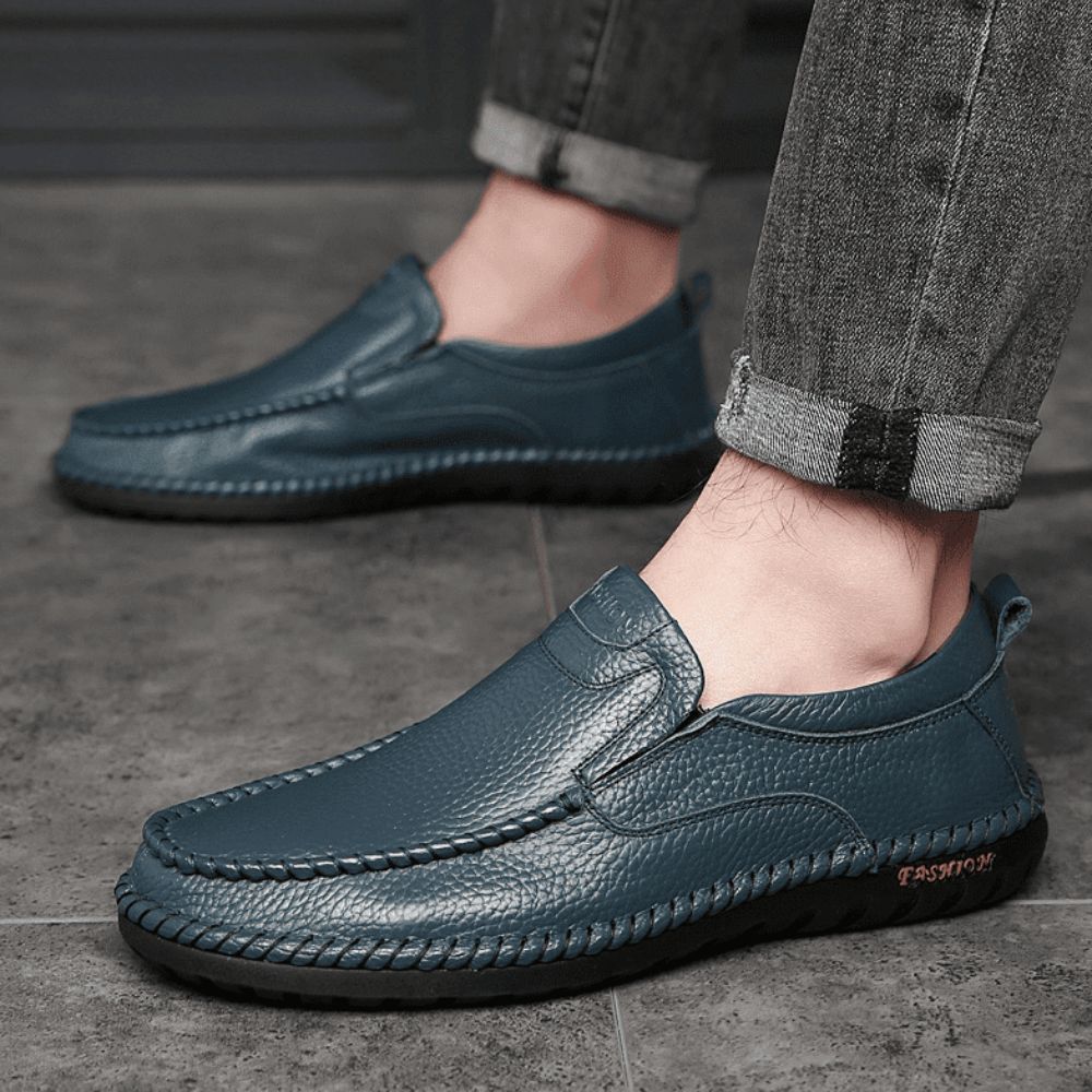 Sapato Mocassim Masculino Premium