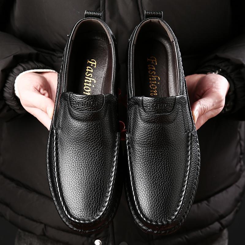 Sapato Mocassim Masculino Premium