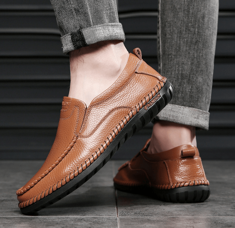 Sapato Mocassim Masculino Premium