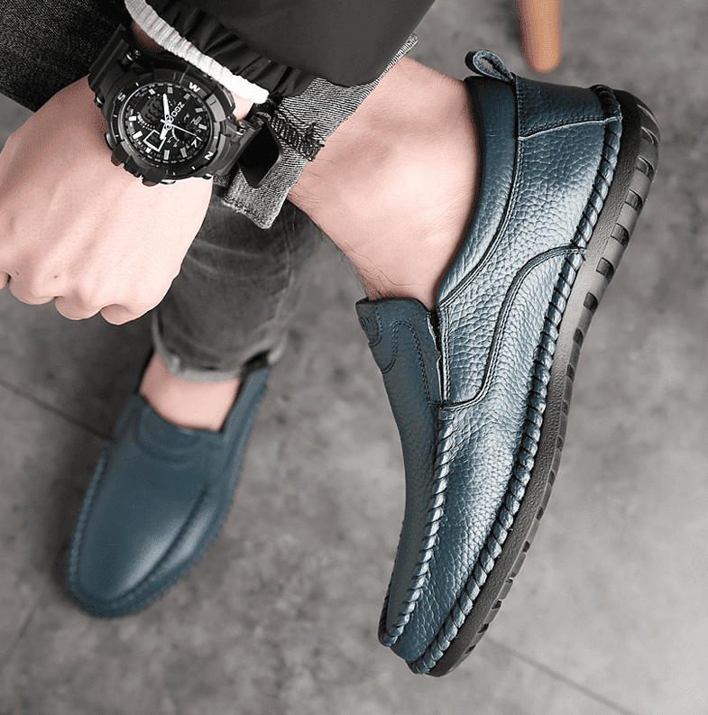 Sapato Mocassim Masculino Premium
